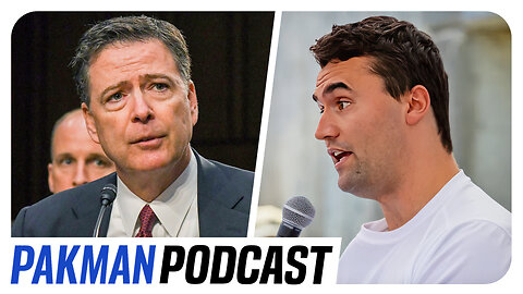 Trump DOJ will indict Comey as Kirk shooting theory goes viral 9/25/25 TDPS Podcast
