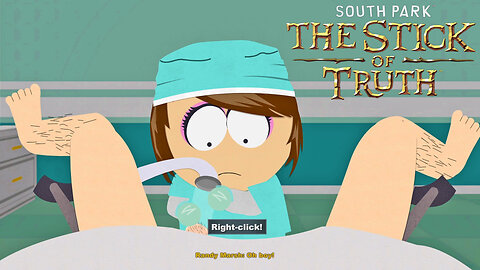 A Very Unorthodox Abortion! South Park Stick of Truth Part 8