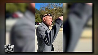 Former Green Beret Confronts The Treasonous John Bolton As He Exited The Federal Courthouse!