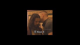 Jonathan Roumie in Season six the Chosen