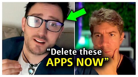 "TikTok Ban" Situation a Scam⁉️ Humanity the Sucker AGAIN—You Gave Consent to the Convenience of Apps, and More! YOU ALWAYS HISTORICALLY GAVE CONSENT. | Jaymez