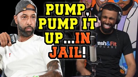 Myron Gaines CLAPS BACK At Joe Budden For Recent Arrest! SHOTS FIRED! Karma! | Fresh & Fit 1/2/25