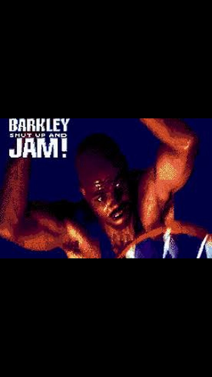 Snes Rom Charles Barkley shut up and jam