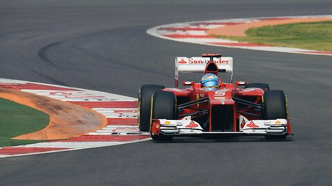 2012 Indian Grand Prix | Round 17/20