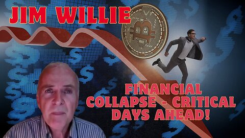 Jim Willie: "Financial Collapse" - Critical Days Ahead!!! Dec 23