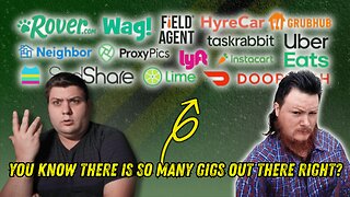 What Apps Can You Drive For OTHER Than UberEats?