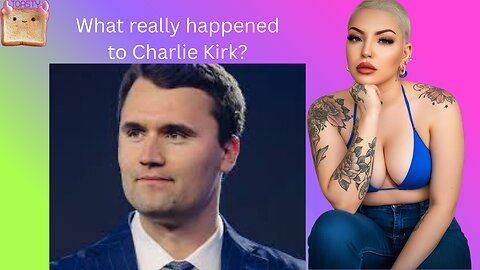 What really happened to Charlie Kirk, right wingers are torn. Never give Alyssa Mercante a platform.