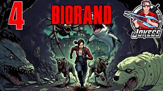 [LIVE] BACK TO THE BEGINNING! | 4 | BIORAND - RESIDENT EVIL 2 | #GamingOnRumble #RumbleTakeover