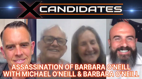 Assassination of Barbara O'Neill - With Barbara O'Neill & Michael O'Neill - X-Candidates 95