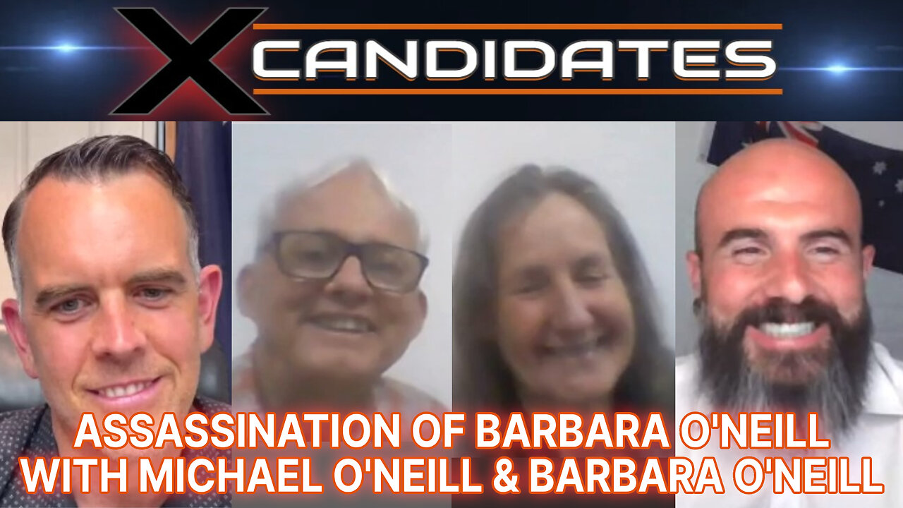 Assassination of Barbara O'Neill - With Barbara O'Neill & Michael O'Neill - X-Candidates 95