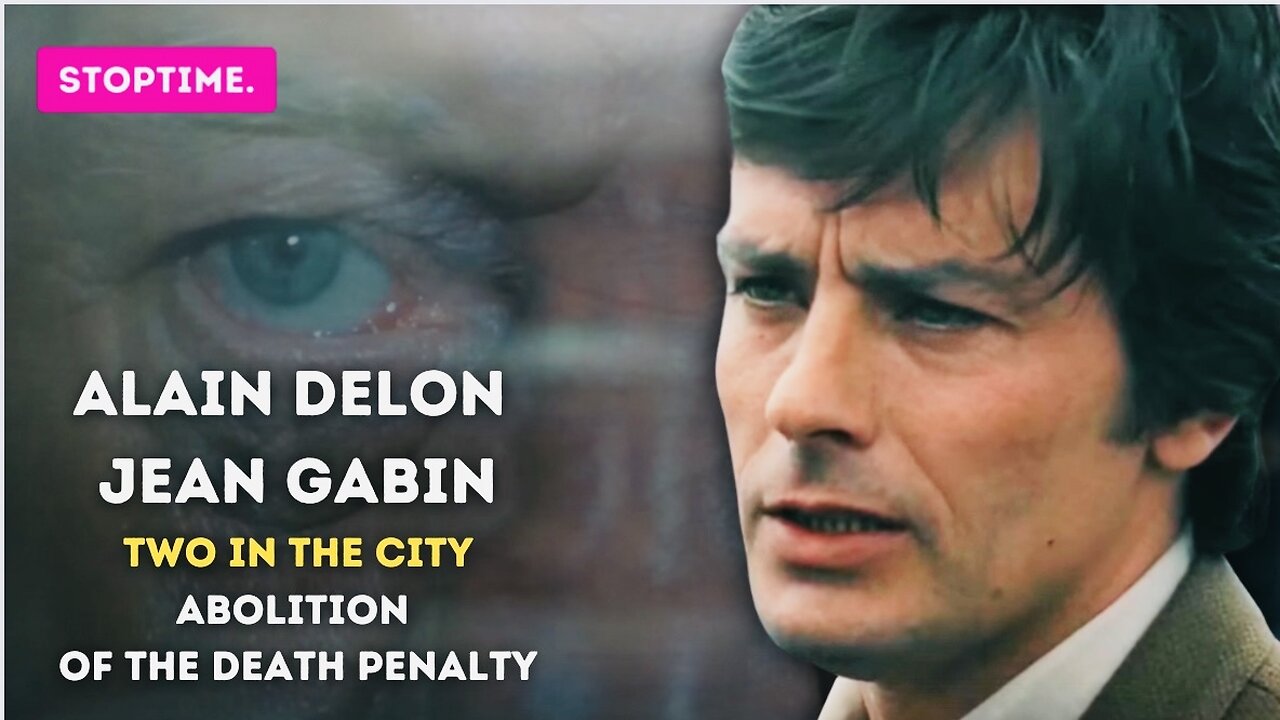 Two in the City: Alain Delon, Jean Gabin, and the End of the Guillotine in France