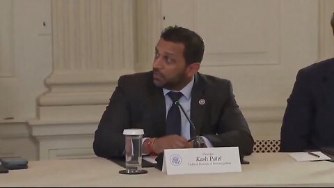 🇺🇸🚩 FBI Director on Antifa: "We, in this FBI, will go after the criminals