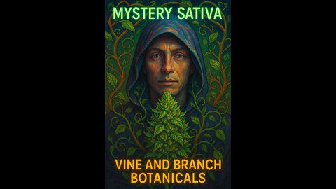 Mystery Sativa 2g Preroll — Vine & Branch Botanicals 🔥🌿🍓🍑🍊🍌
