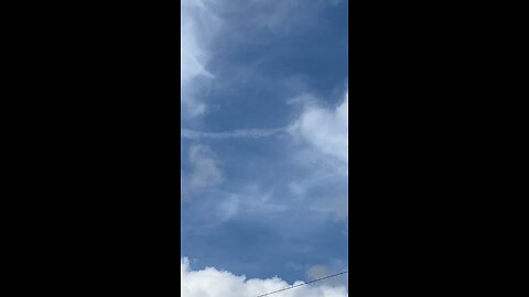 Floridas chemical Sky