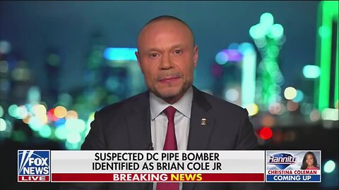 Bongino: I Was Paid in the Past for My Opinions, Now, I’m Paid to Be Deputy Director and We Base Investigations on Facts