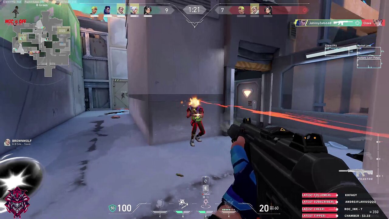 You get a nerf, and you get a nerf.. everybody gets a nerf in Valorant!!