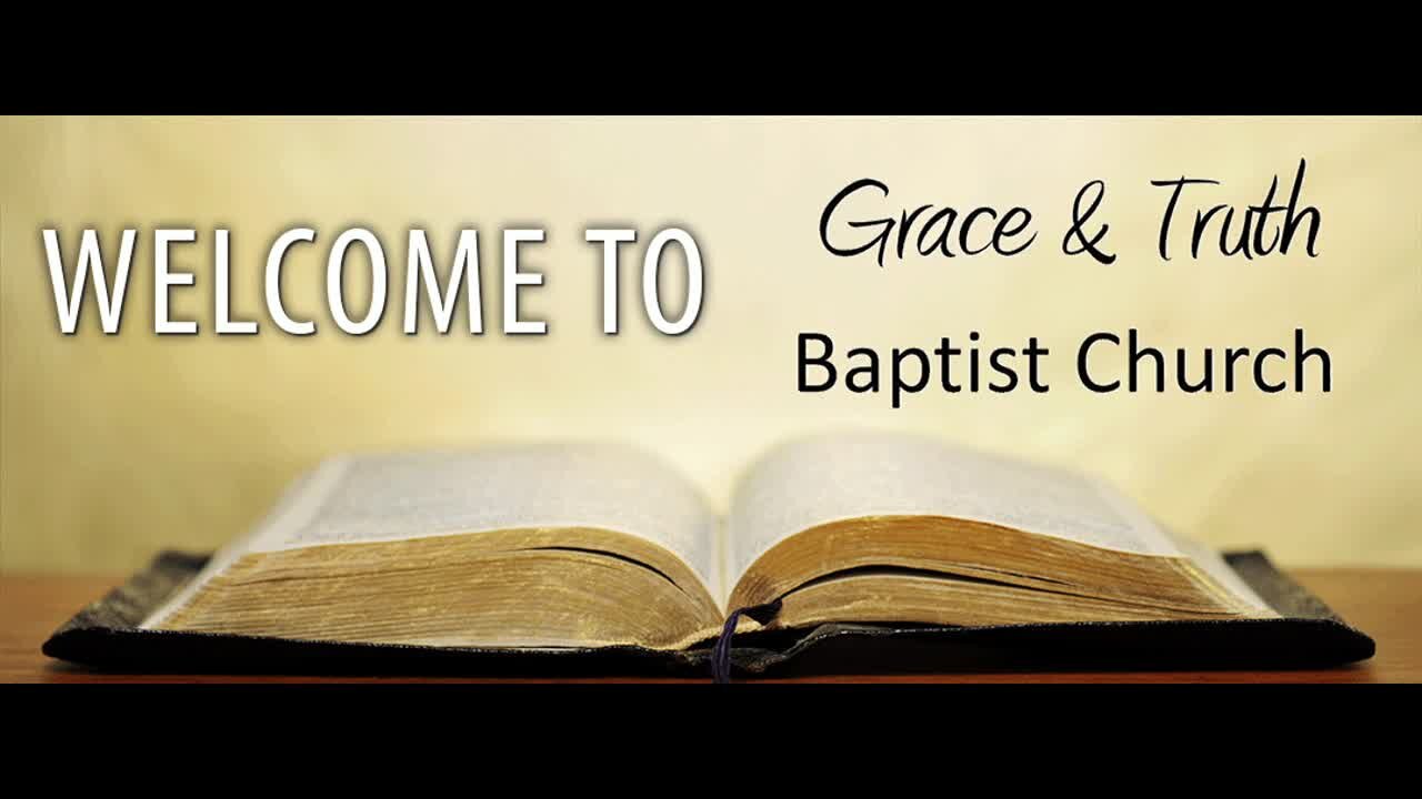 Wednesday Night Service - 10/22/2025