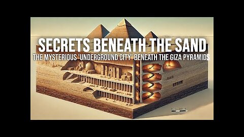 SECRETS BENEATH THE SANDS