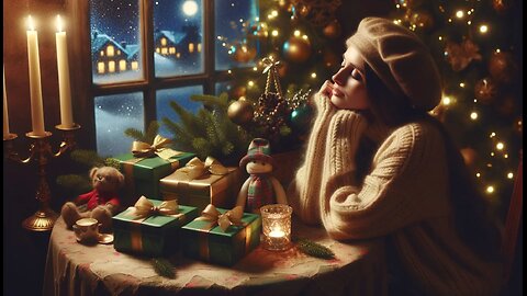 All I Want For Christmas Dear Is You