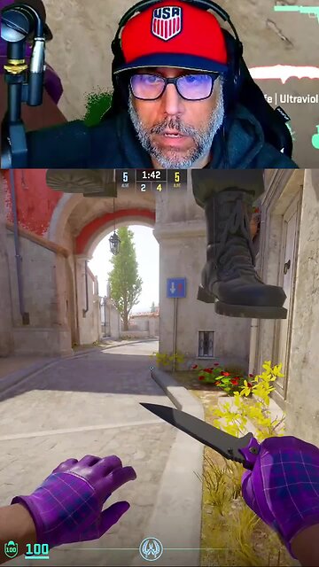 Tactical dissection #CS2