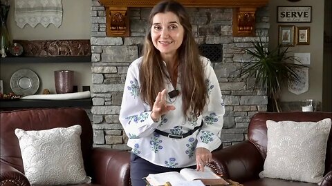 The Word Of God Gives Us A Strong Testimony | Deci Schneider