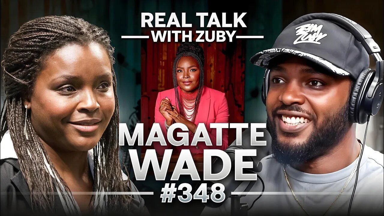 Why Africa Is Still Poor (And How To Fix It) - Magatte Wade | Real Talk With Zuby Ep. 348