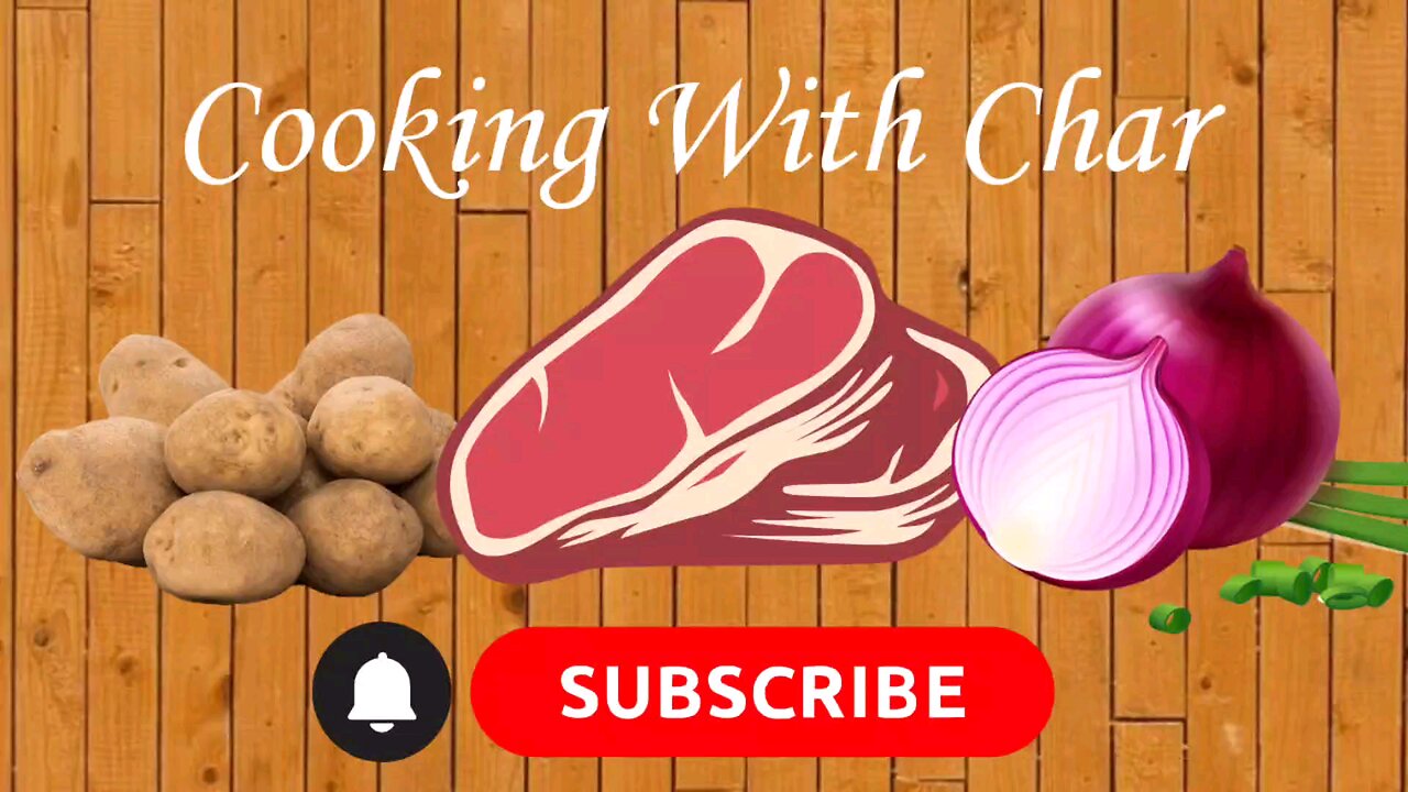 Cooking With Char