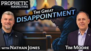 The GREAT DISAPPOINTMENT