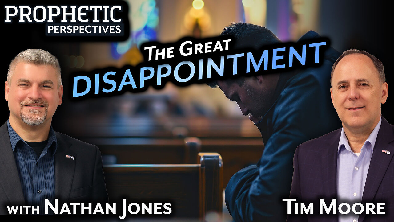 The GREAT DISAPPOINTMENT