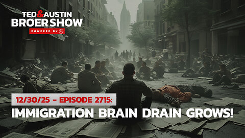 12/30/25 Aluminum Brain Damage While CIA Venezuela Drone Strike!