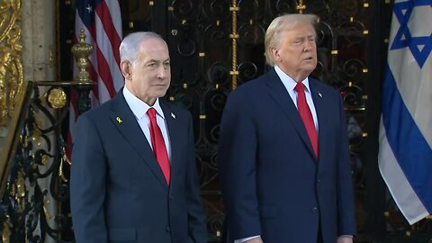 🚨🇺🇸🇮🇱 Trump comments on whether he’ll allow Netanyahu to hit Iran again
