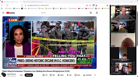 MAGA-tards Mad @ GuyFawkesNews