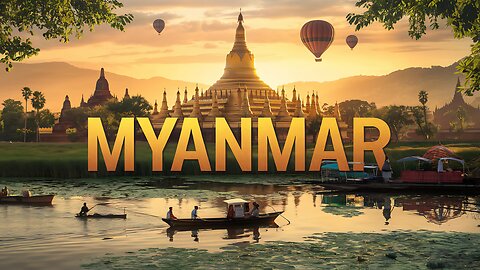 Top 10 Most Beautiful Places to Visit in Myanmar | Stunning Destinations You Must See | Life Travels