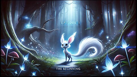 Ori And The Blind Forest - Ep01 - The Begining