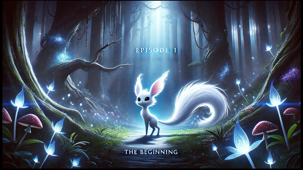 Ori And The Blind Forest - Ep01 - The Begining
