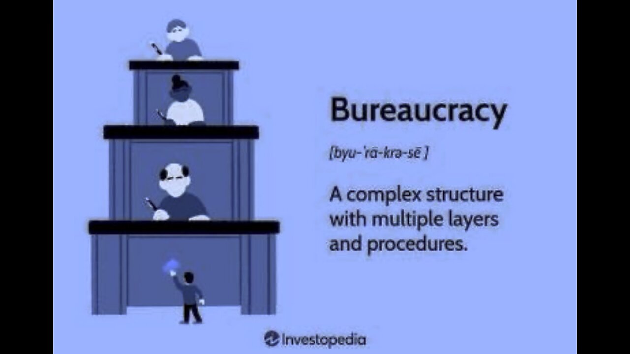 The Fourth Branch of Government: The Bureaucracy