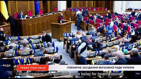 🇺🇦 Rotavirus Hits Rada: Dozen Deputies Vomiting in Sync 😂