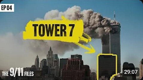 The 9-11 Files- From Cover-up to Conspiracy - Episode 4