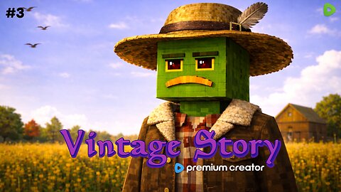 🔴Greenhouse + House Progression | Vintage Story Survival Part #3