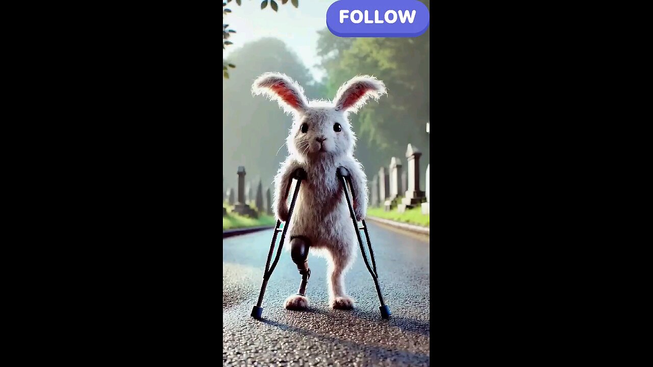 Halp For Cat & Rabbit Lovers