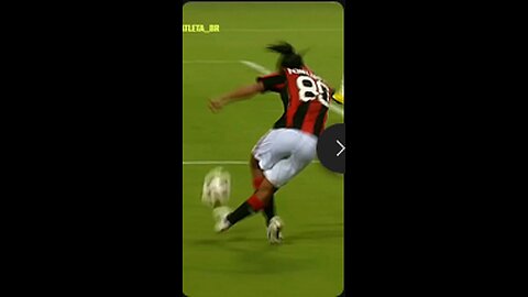 RONALDINHO GAÚCHO SHOW AC MILAN