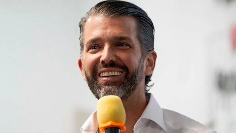 Trump Jr. Lands in Greenland: What's the Deal?