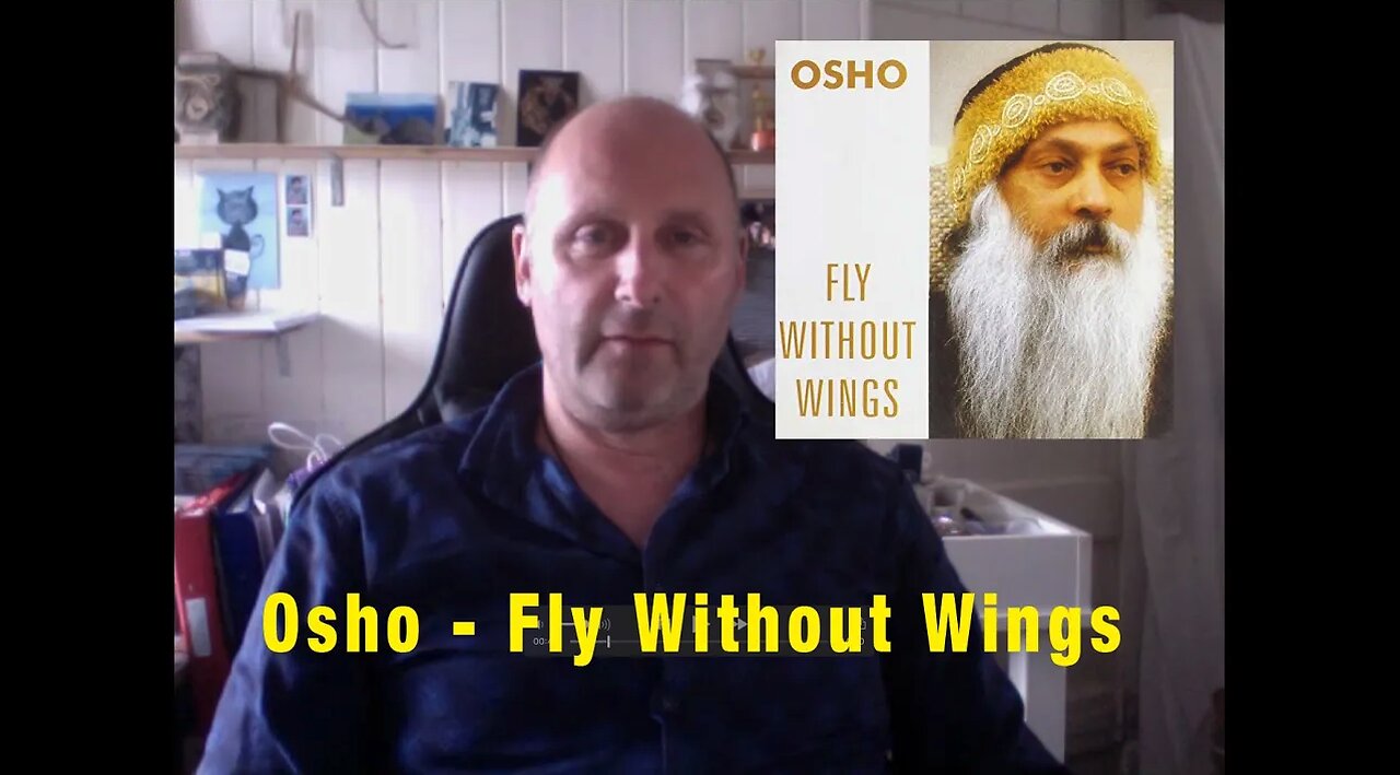 Fly Without Wings by Osho - A Book To Inspire You