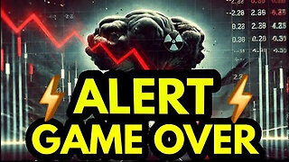 ALERT! GAME OVER - PANIC BUYING! World War 3 Begins