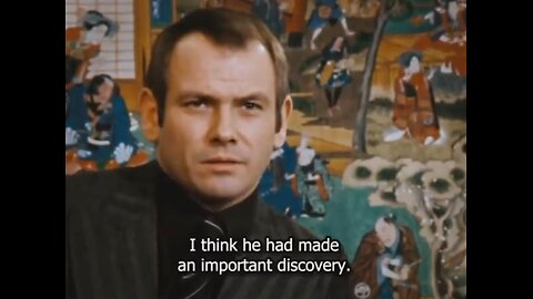 World On A Wire - Part 1 - 1973 - German with English Subtitles - Sci-Fi/Crime/Mystery - 720p