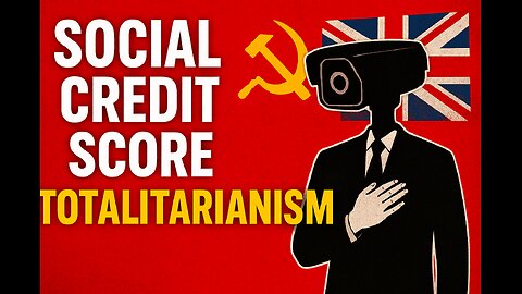 UK Government’s Electronic ID EXPOSED | Social Credit System Begins - We Should be TERRIFIED