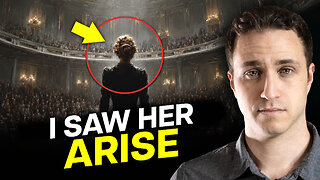 God Showed Me A Woman Rising to Power. Prophetic Word.