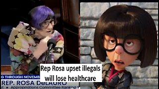 Rep Rose DeLauro on medicate cuts