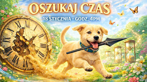 Oszukaj Czas! - Magdalena Gallus - Mother of Life | 18 Stycznia 2026