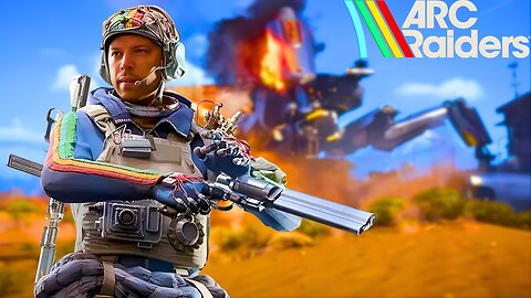ARC Raiders OBSESSION Continued - Ultimate PVP Experience!